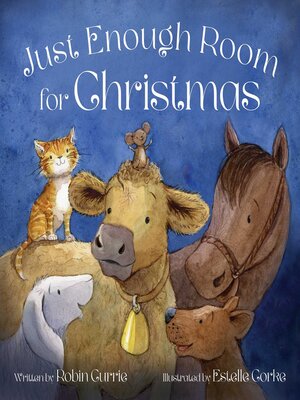 cover image of Just Enough Room for Christmas